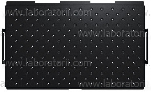 Алюминиевые платформы для Innova® 44/44R, 76 × 46 см, не взаимозаменяема с прочими платформами площадью 76 × 46 см, Универсальная платформа