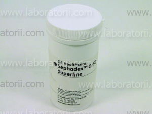 SEPHADEX G-50 SUPERFINE 100 G, GE Healthcare
