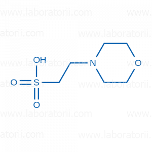 2-морфолиноэтансульфокислота (MES), 98%