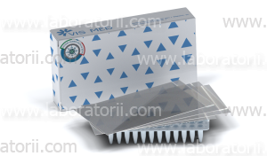 Пленки для ПЦР планшет 142 х 80 мм, от -20°C до +120°C