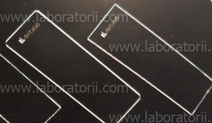 Стекло покровное, 22 х 60 мм